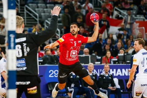 شاهد.. بث مباشر لمباراة مصر وسلوفينيا في بطولة العالم لكرة اليد